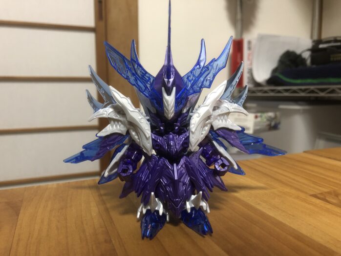 オルタナティブJID正面