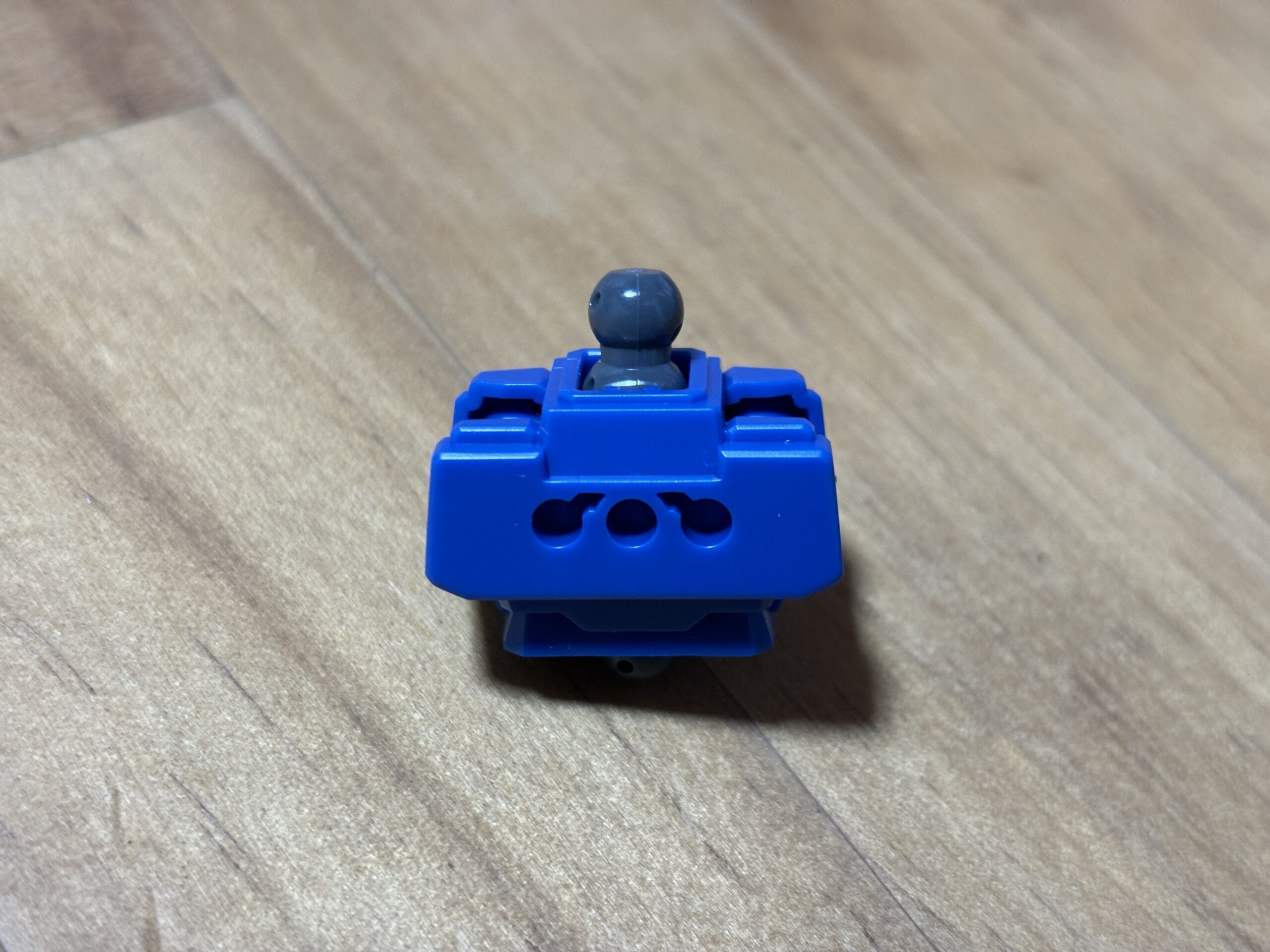 SDEXライジングフリーダム胴体背面