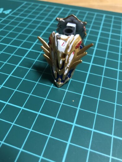 アーサーガンダムMk-Ⅲ腰