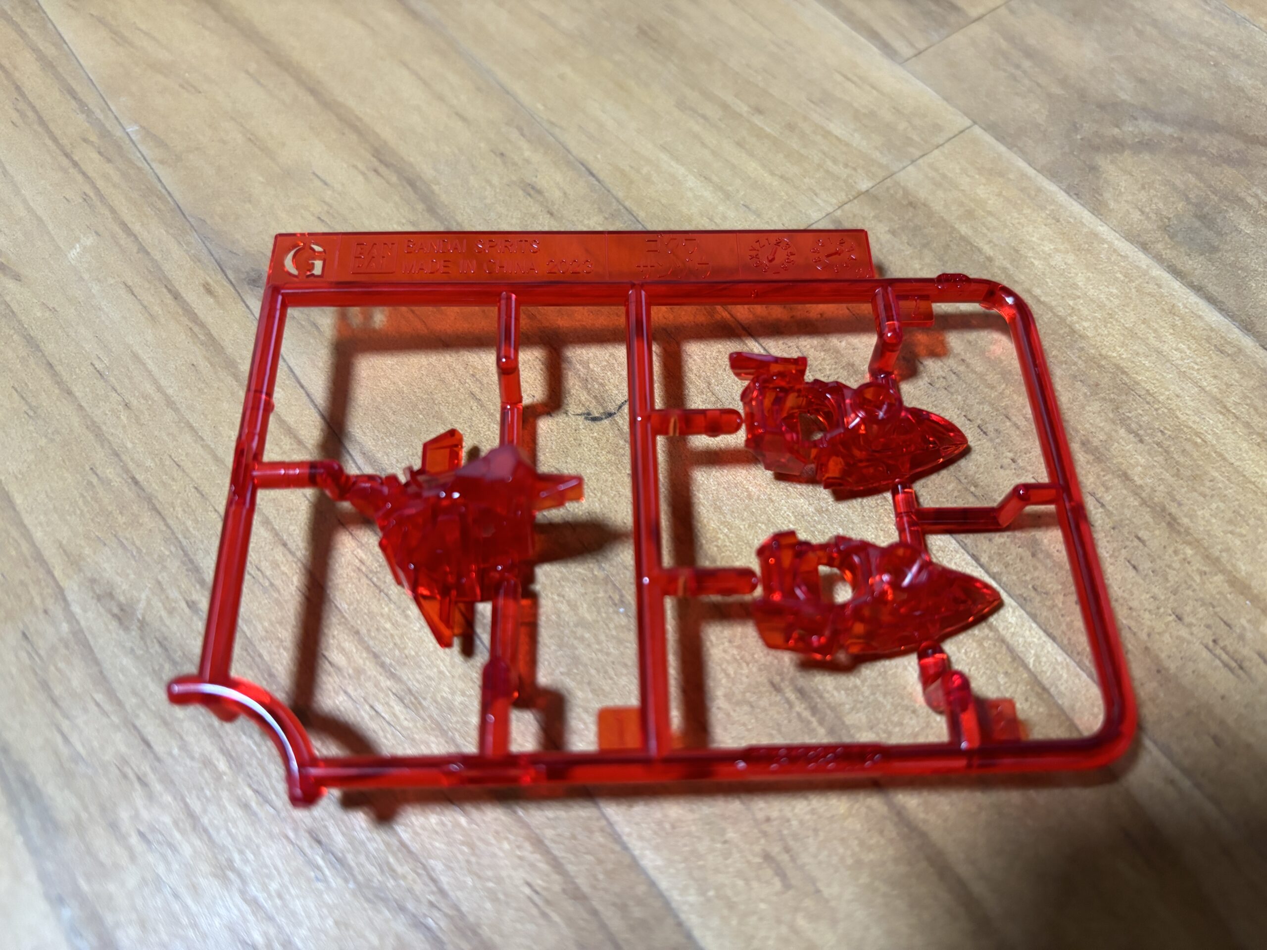 悟空＆三蔵パーツG