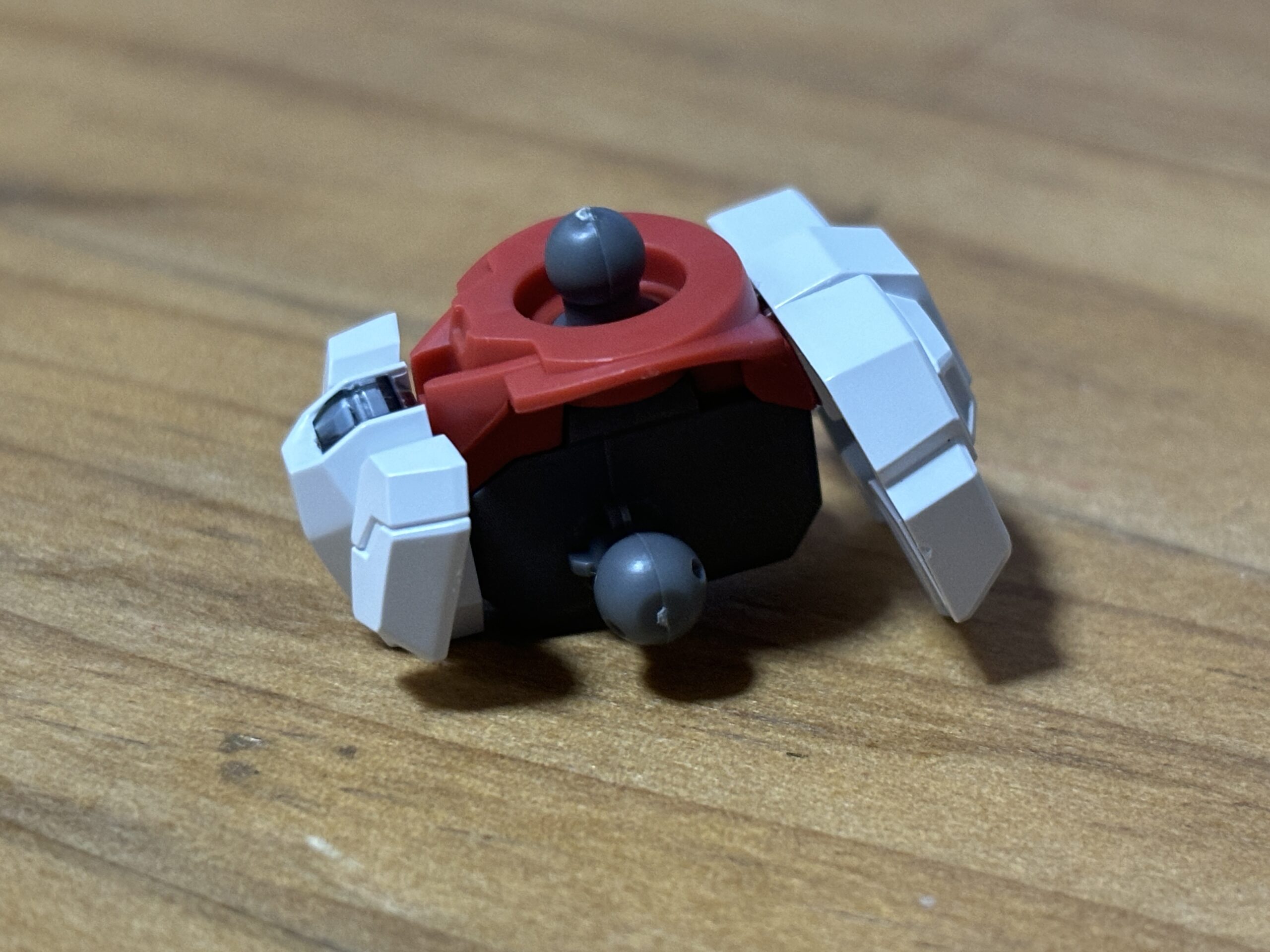 SDCSキャリバーン腰横