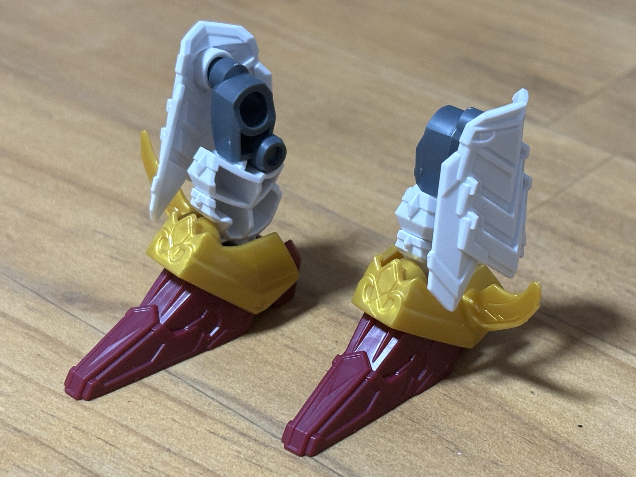 天下無双大将軍両足横