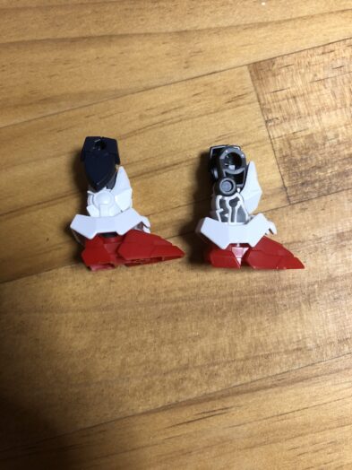 趙雲コマンド両足外内