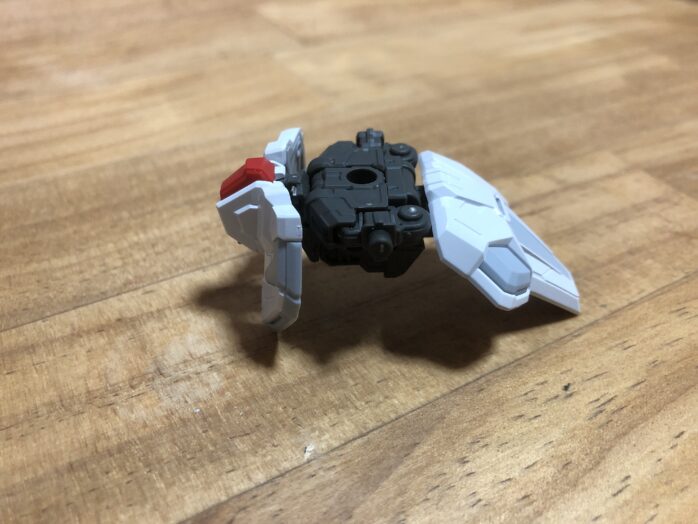 MGSDフリーダム腰途中横