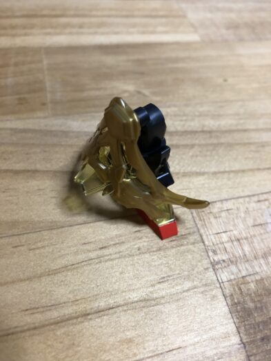 窮奇ストライクフリーダムガンダム右足