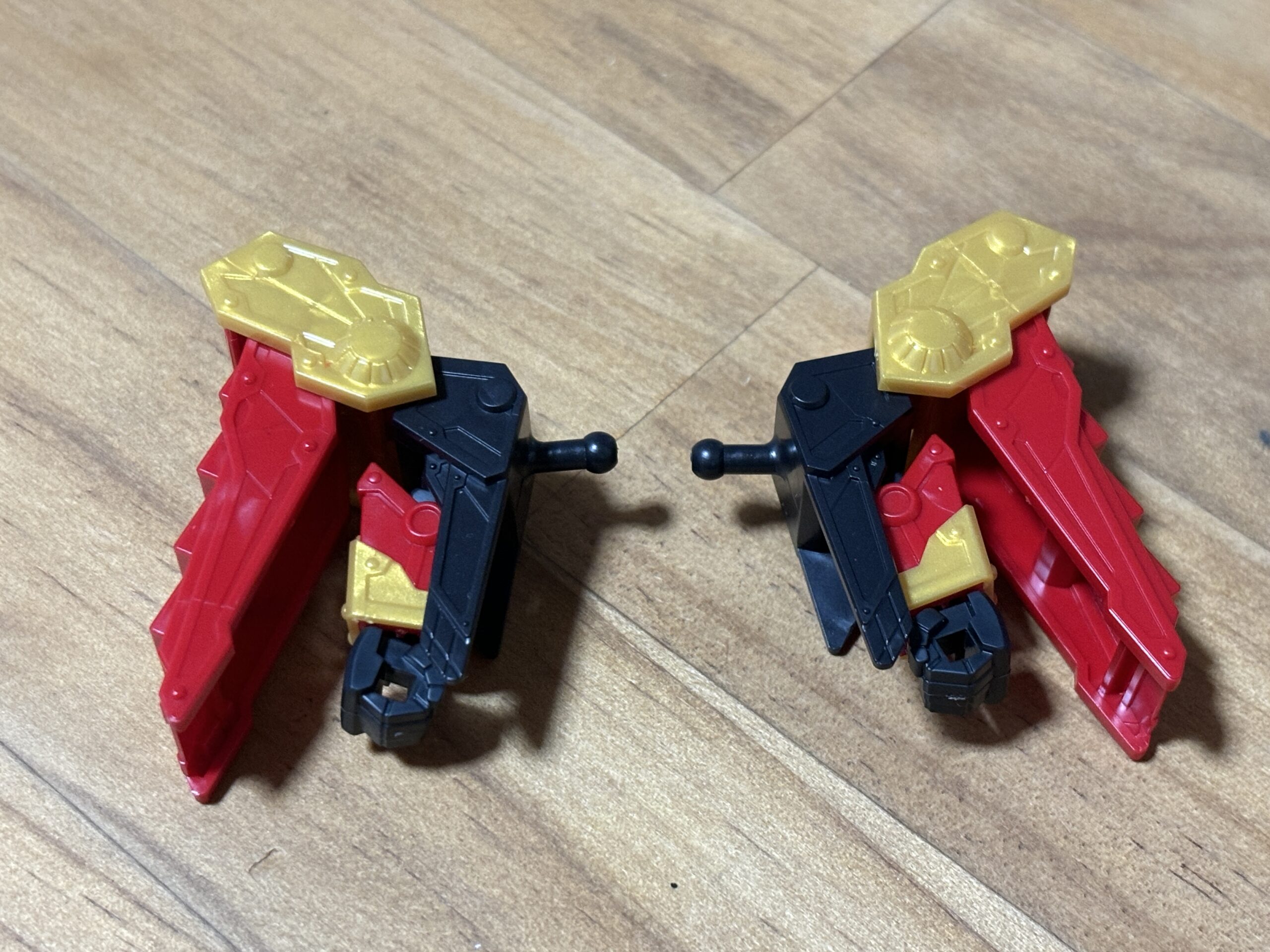 78代目武者頑駄無両腕