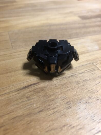 EXSTユニコーンバンシィ塗装腰前