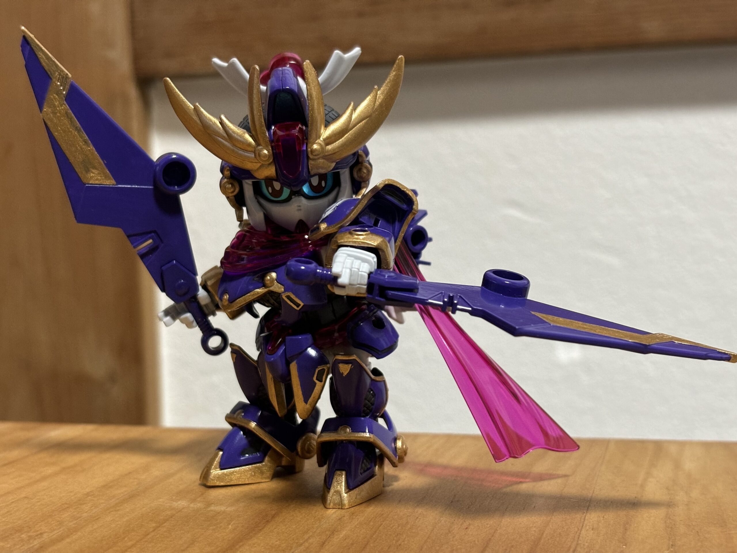 F9ノ1改塗装アクション①