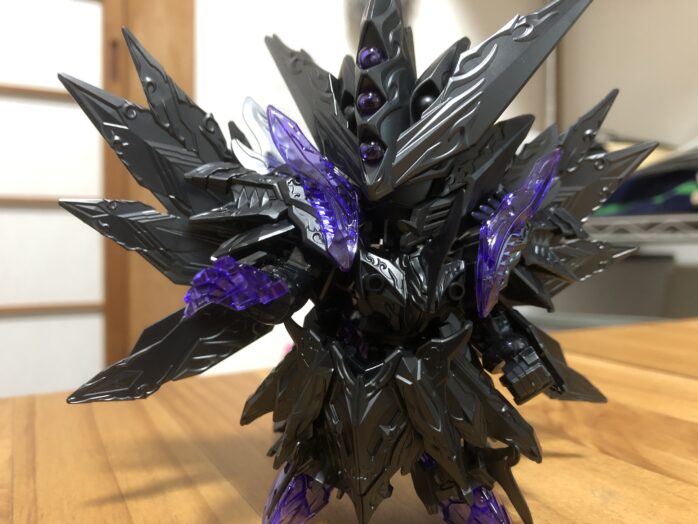 ドミナントDドラゴンアクション①