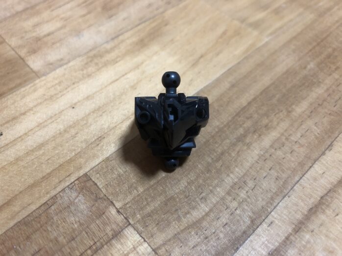 ドミナントDドラゴン胴体分割