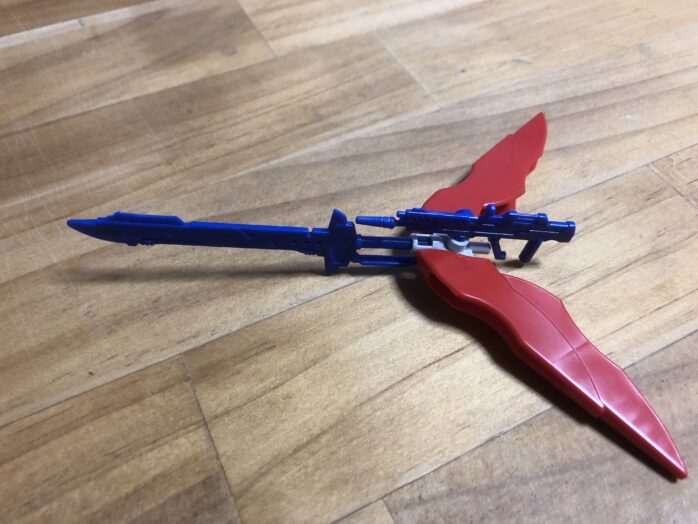 EXSTデスティニーガンダムオリジナル武器B