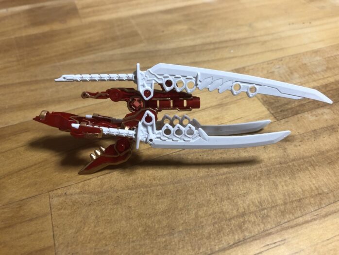 孫権-赫炎翔虎-塗装[號然陽焔]