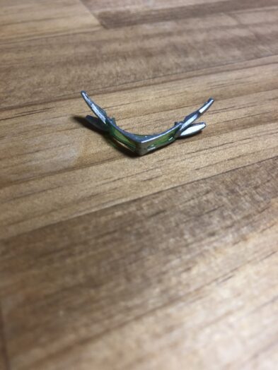 ロビンフッドガンダムAGE2塗装ゴーグル