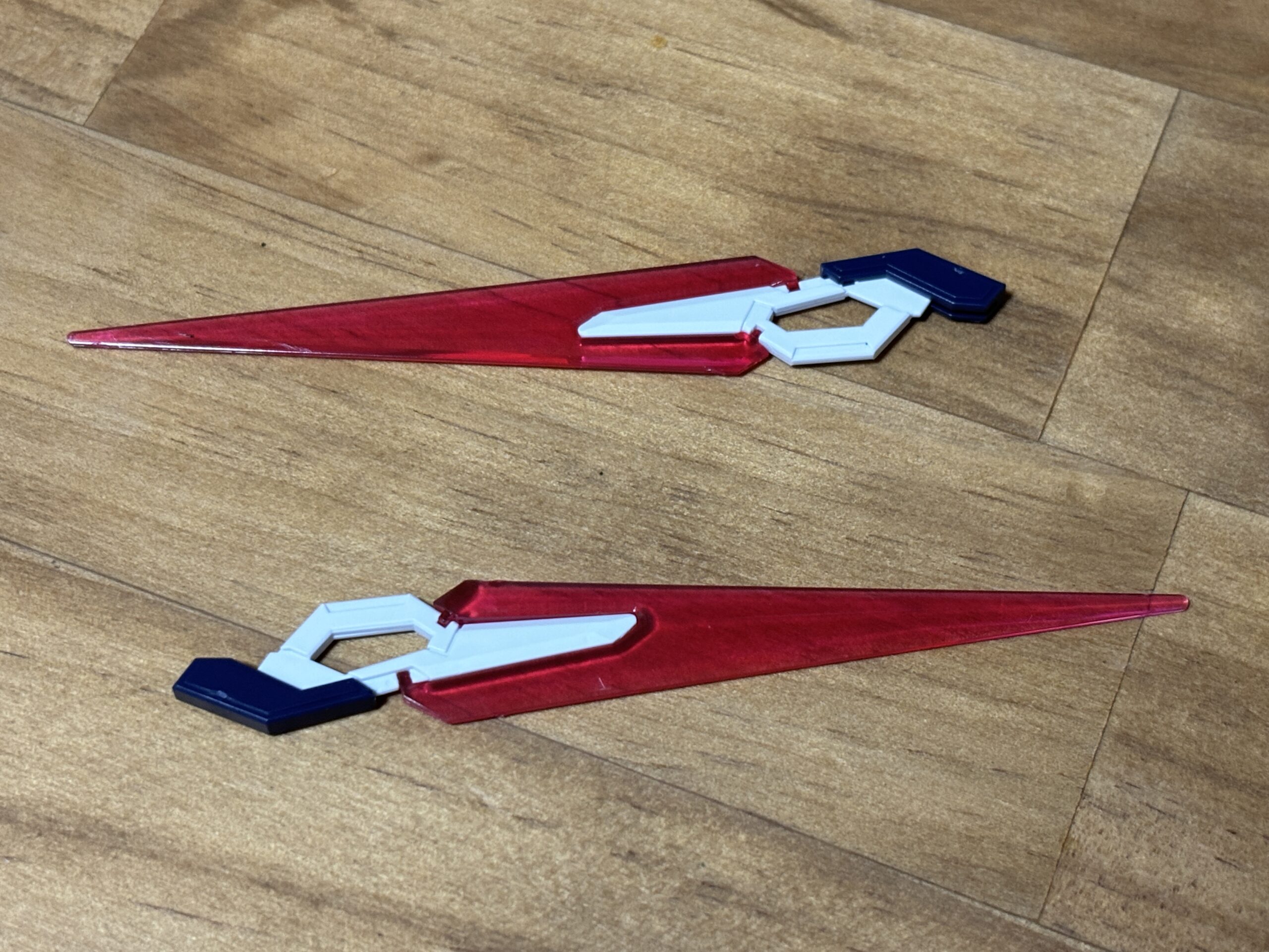 HGイモータルジャスティスヴィーゼルナーゲルビームブーメラン