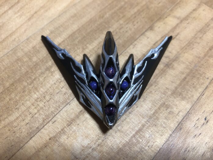 ドミナントDドラゴン塗装角