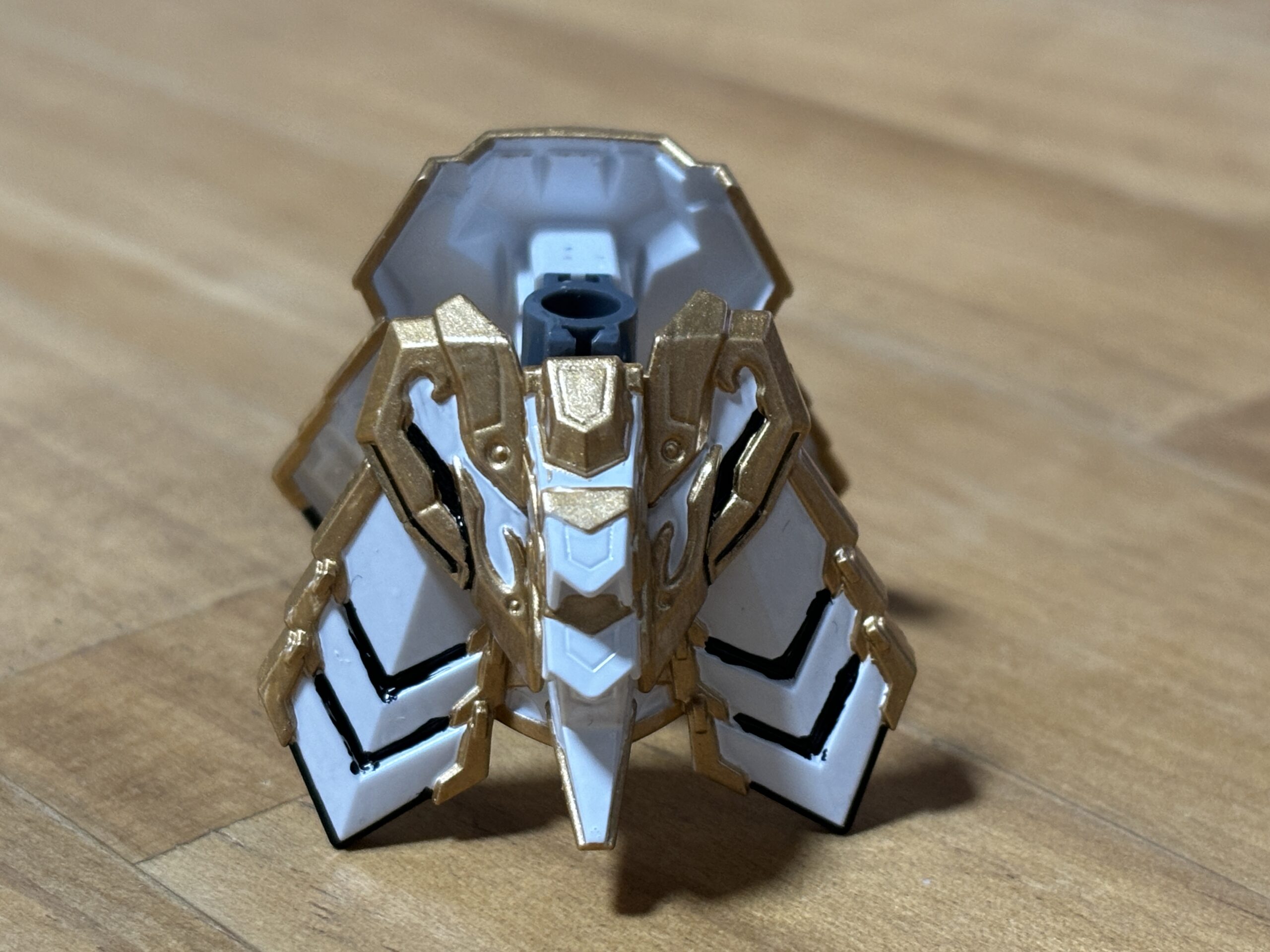 天下無双大将軍塗装腰