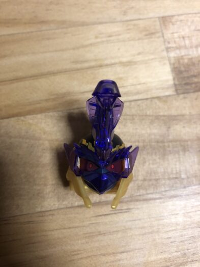 クレオパトラキュベレイダークマスクVer.頭部