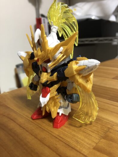 趙雲コマンド斜面