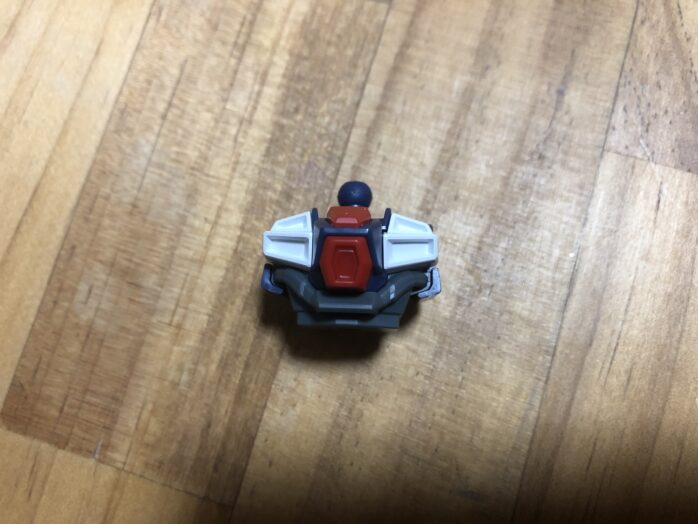 CSトルネードガンダム胴体