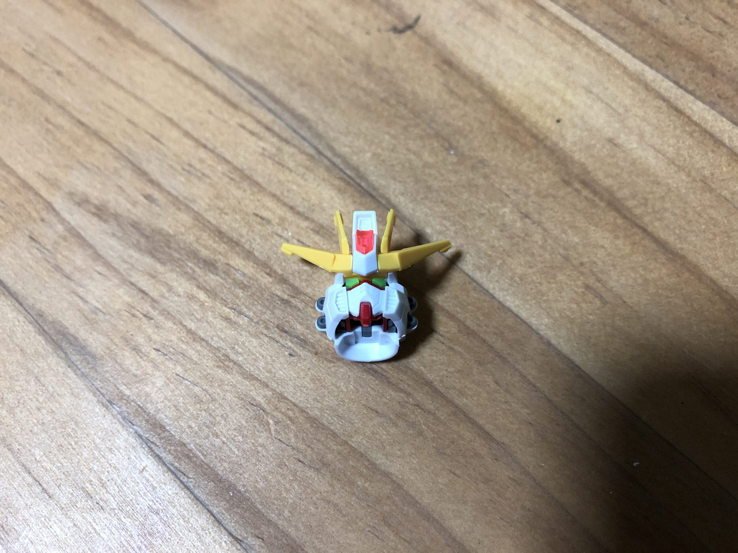 EGBSエクシードギャラクシー頭