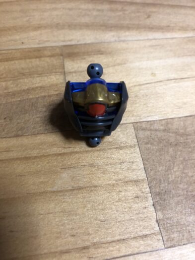 エドワードセカンドV胴体