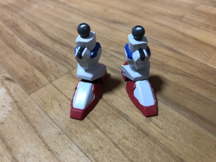 EXSTデスティニー塗装両足