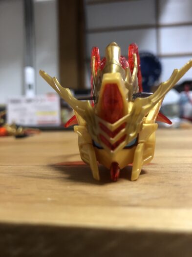 周瑜アカツキ頭