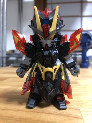 荀彧ストライクノワール正面