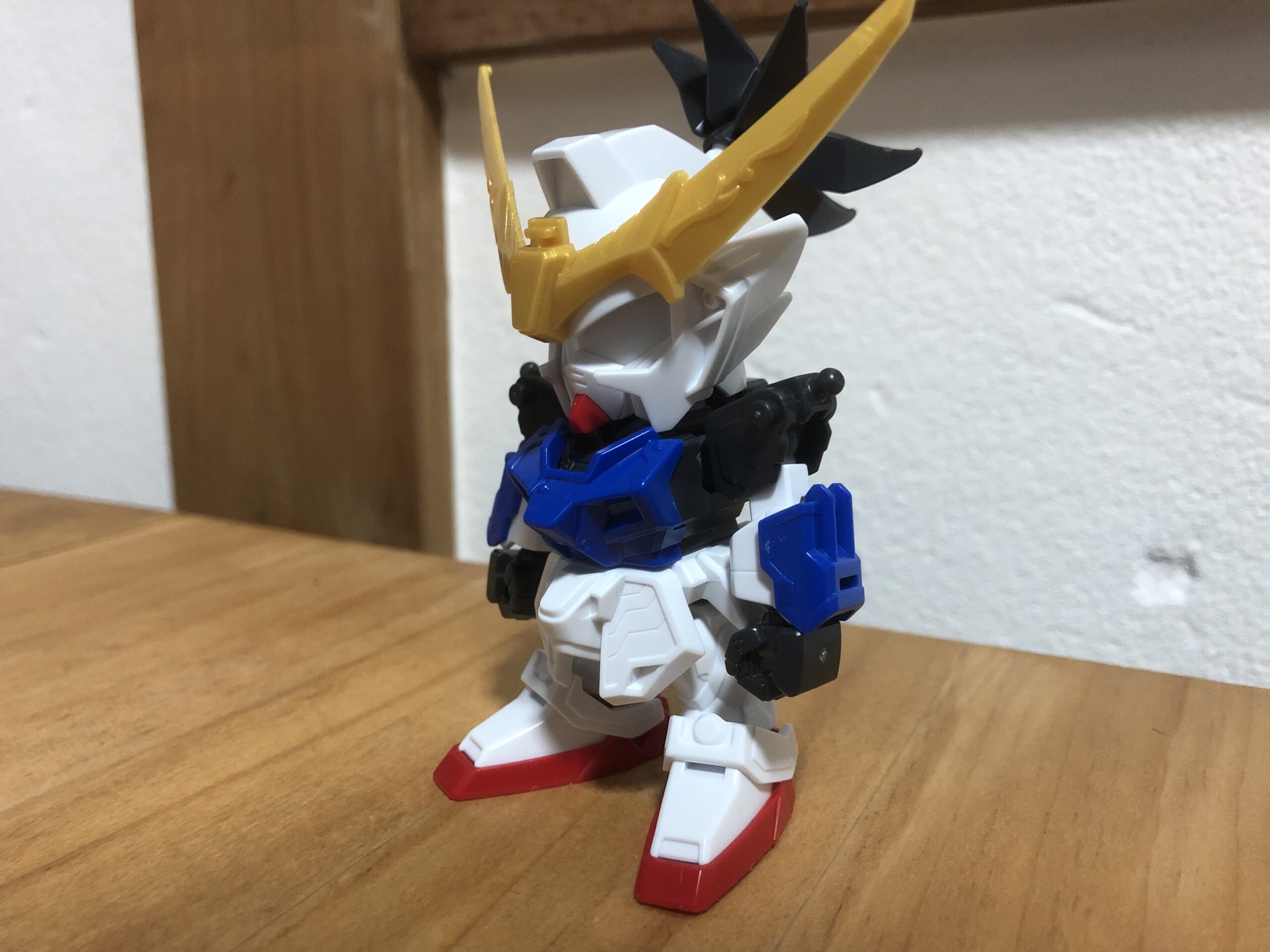 LEGEND BB ストライク劉備軽装斜面