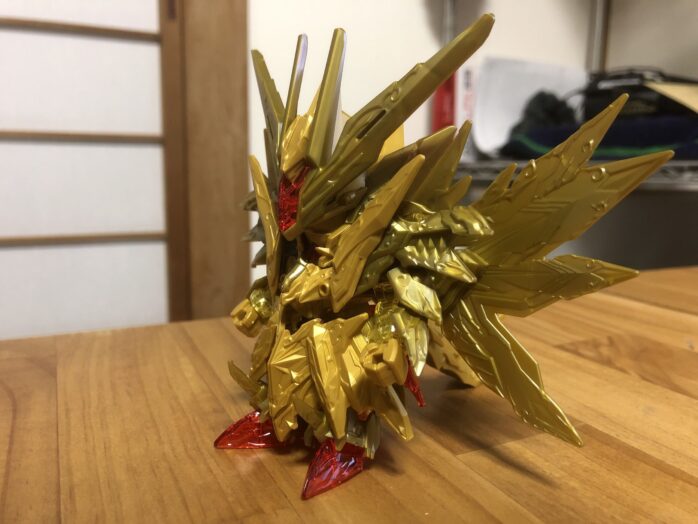 スペリオルSFD斜面