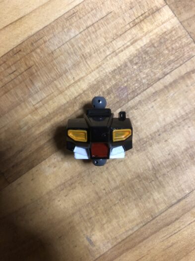 EXSTνガンダム塗装胴体