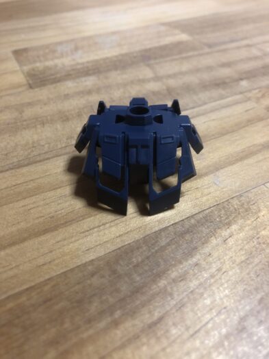 EXSTユニコーンバンシィ腰後ろ