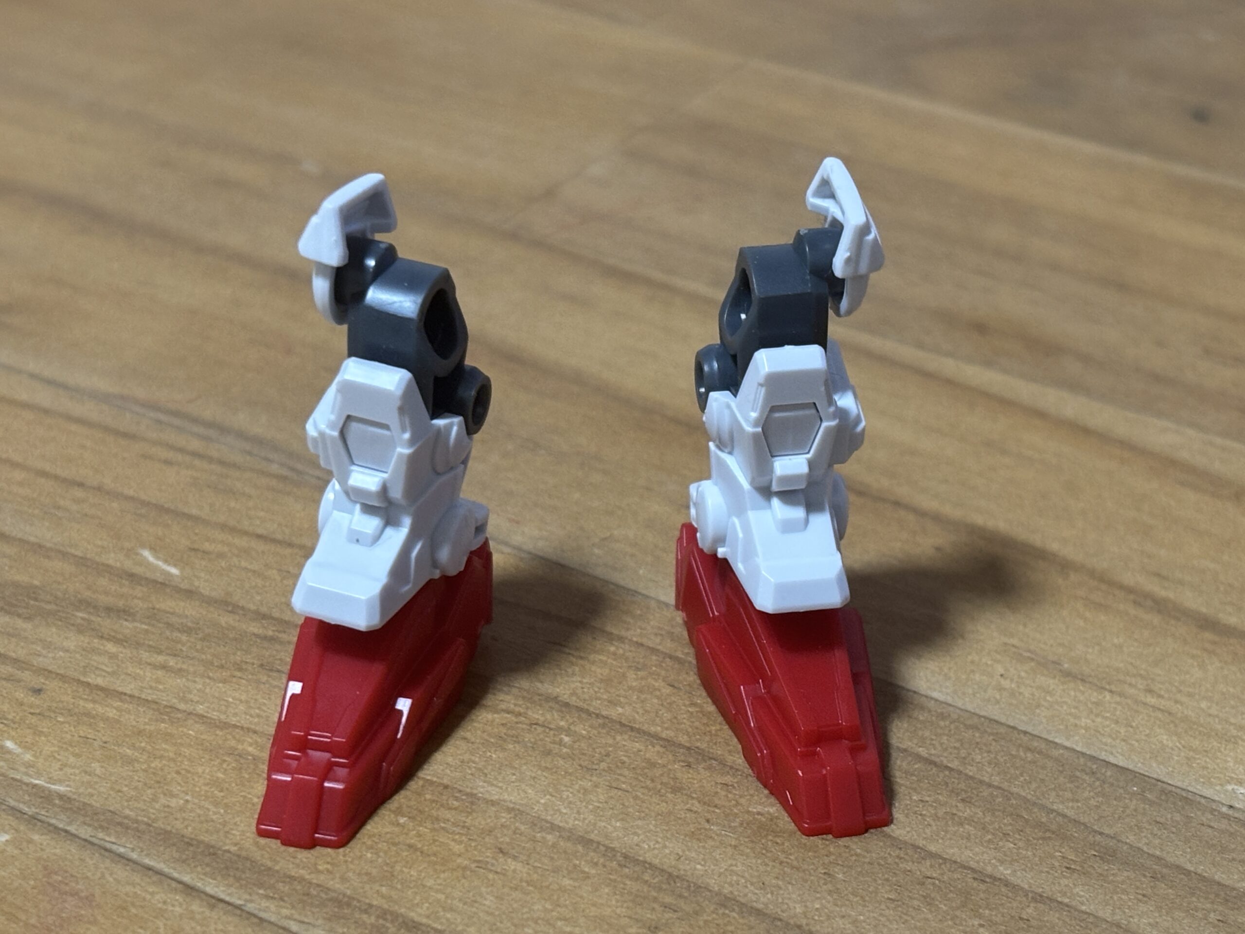 ガンダムアストレアタイプ-F両足