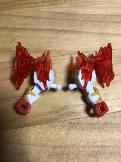 孫権ガンダムアストレイ両腕