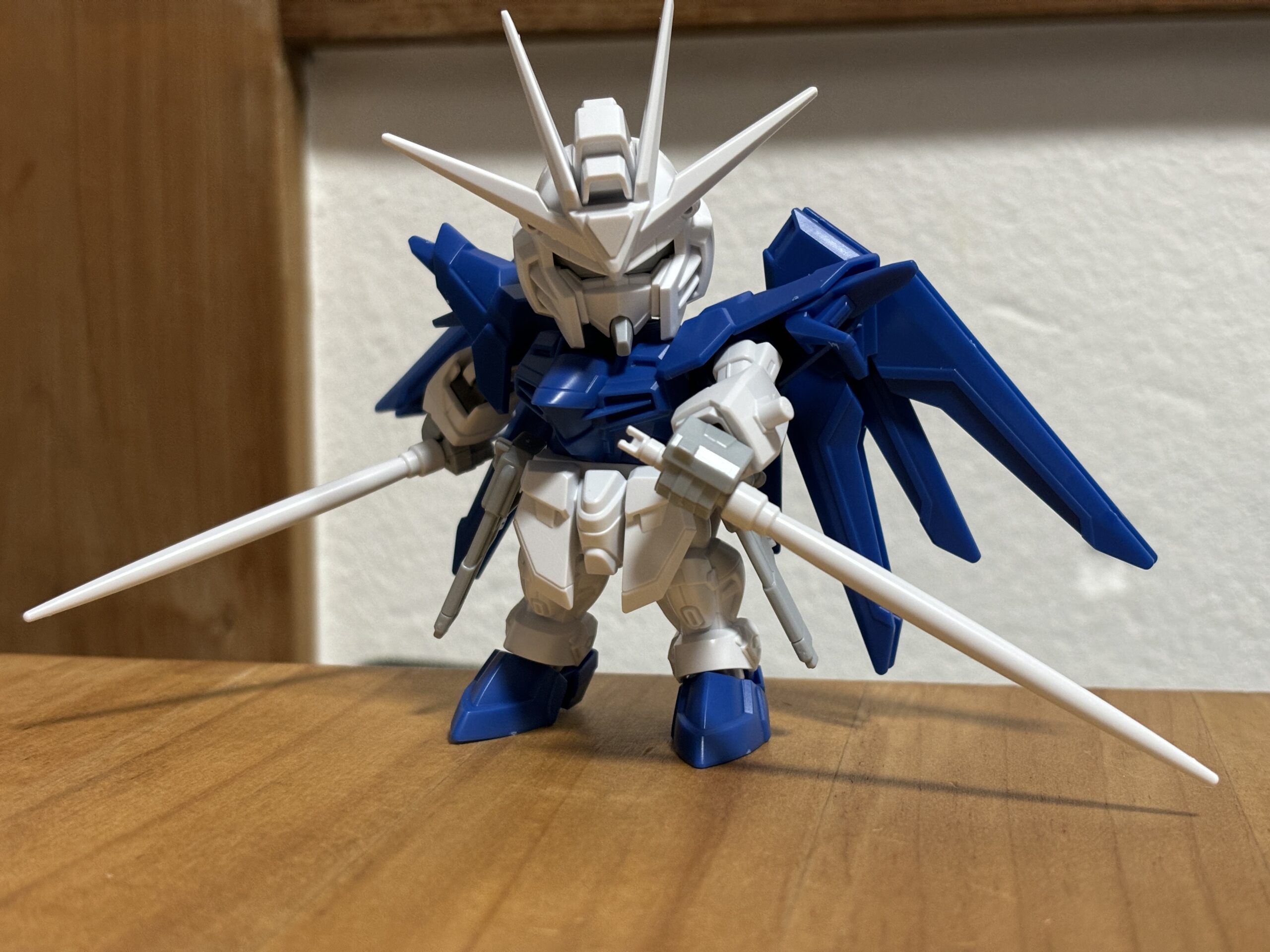 SDEXライジングフリーダムアクション①