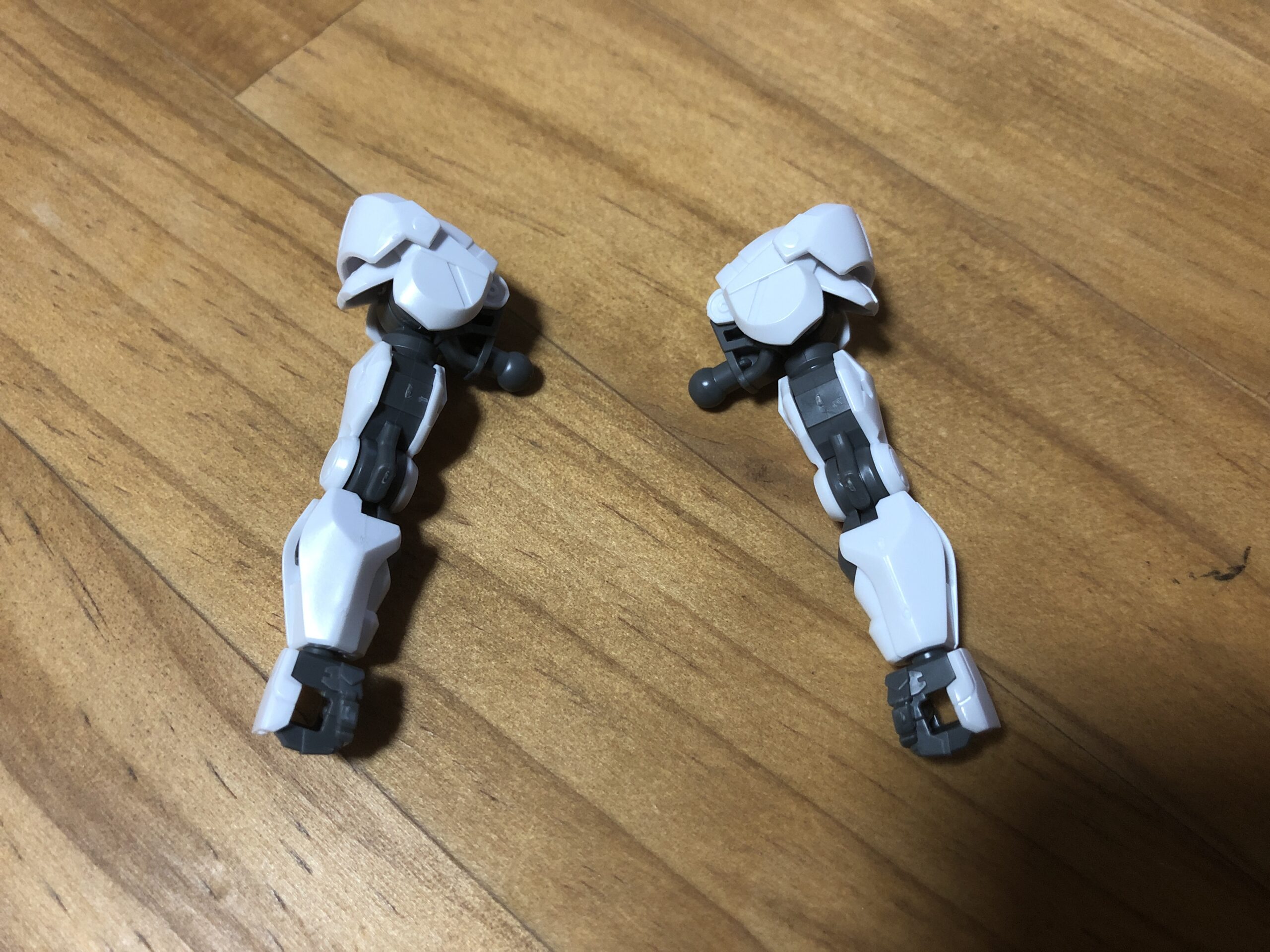 HG1:144 ガンダムエアリアル両腕