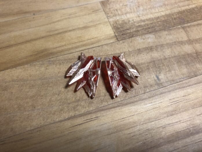 スペリオルSFD塗装腰後ろ分割