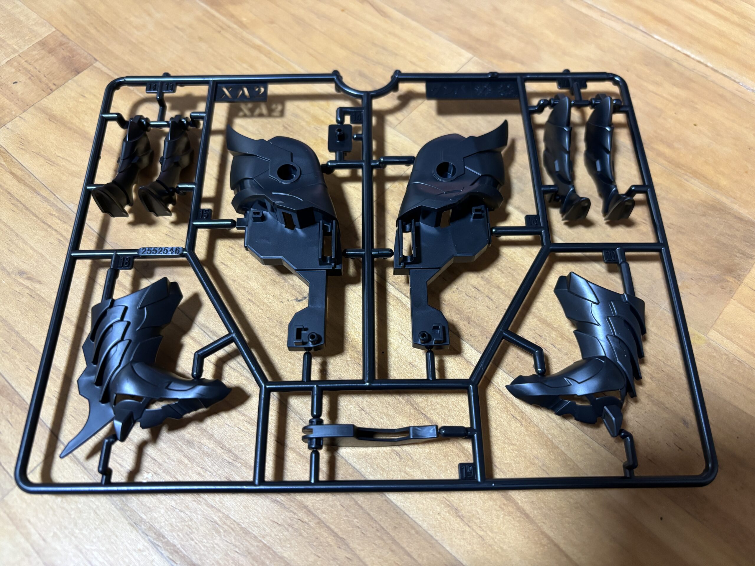 信長専用軍馬パーツXA2