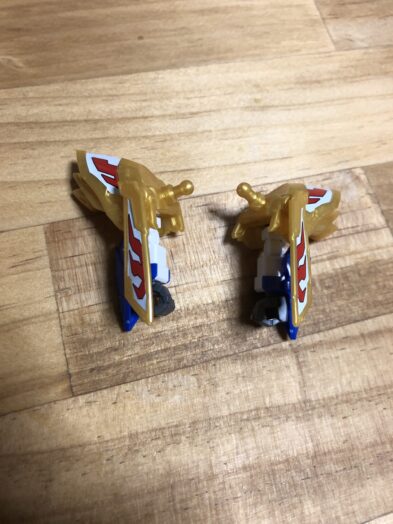 曹操ウイングガンダム　倚聖の装両腕