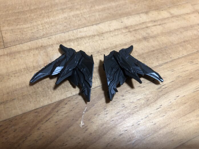 ドミナントDドラゴン腰分割