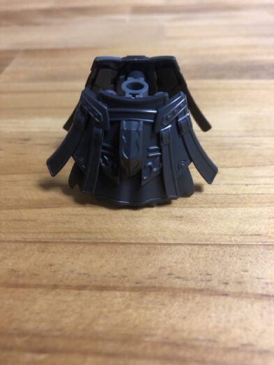 レイフガンダムGP04腰背面