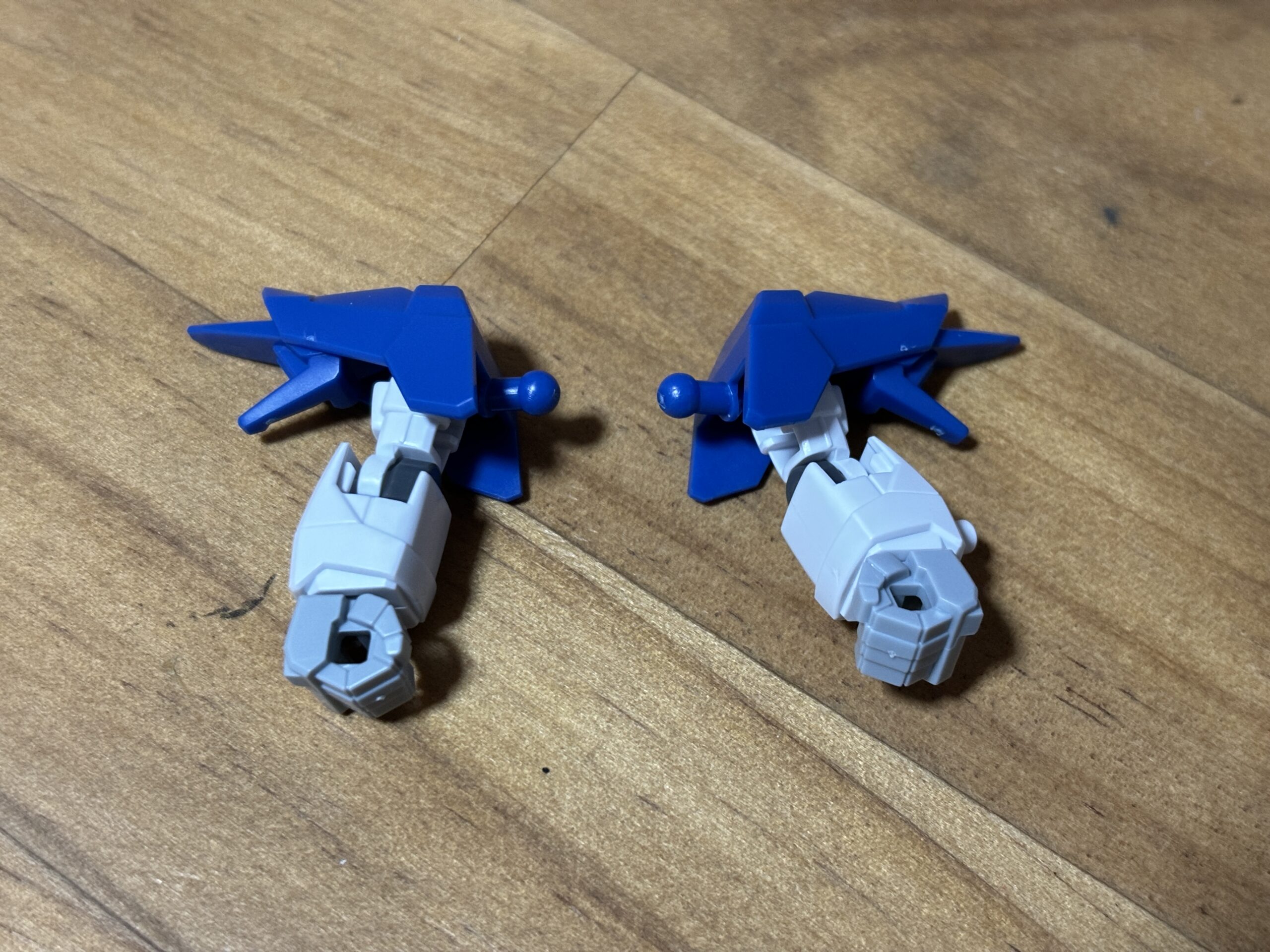 SDEXライジングフリーダム両腕