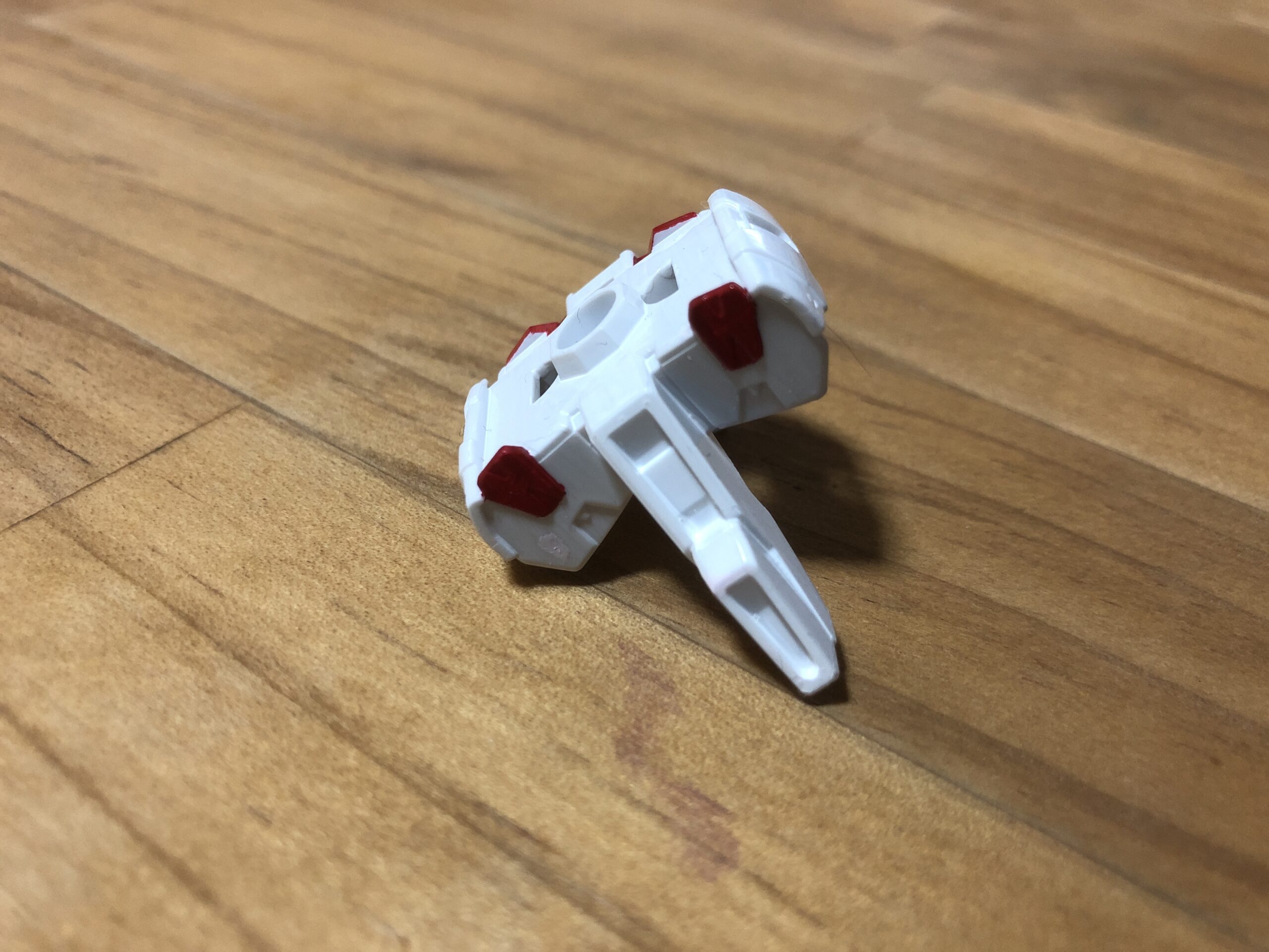 EXSTアストレイレッド塗装腰背面