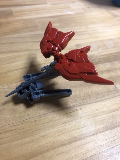 EXSTシナンジュオリジナル武器A