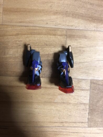 典韋マスターガンダム両足