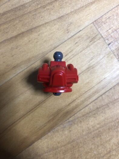 EXSTトライバーニングガンダム胴体