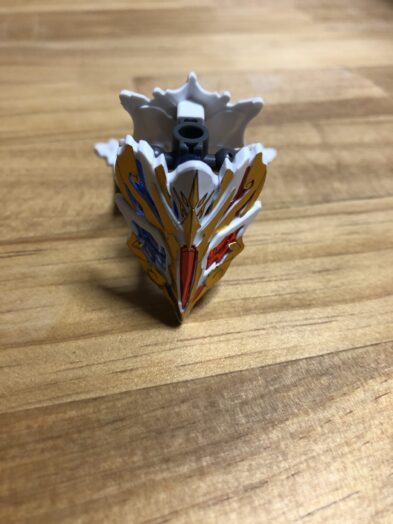 悟空インパルス闘戦勝仏腰