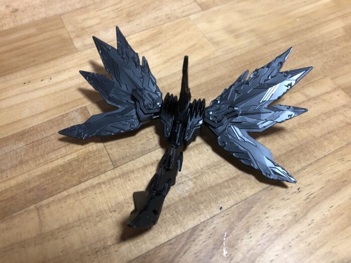 ドミナントDドラゴンバックパック