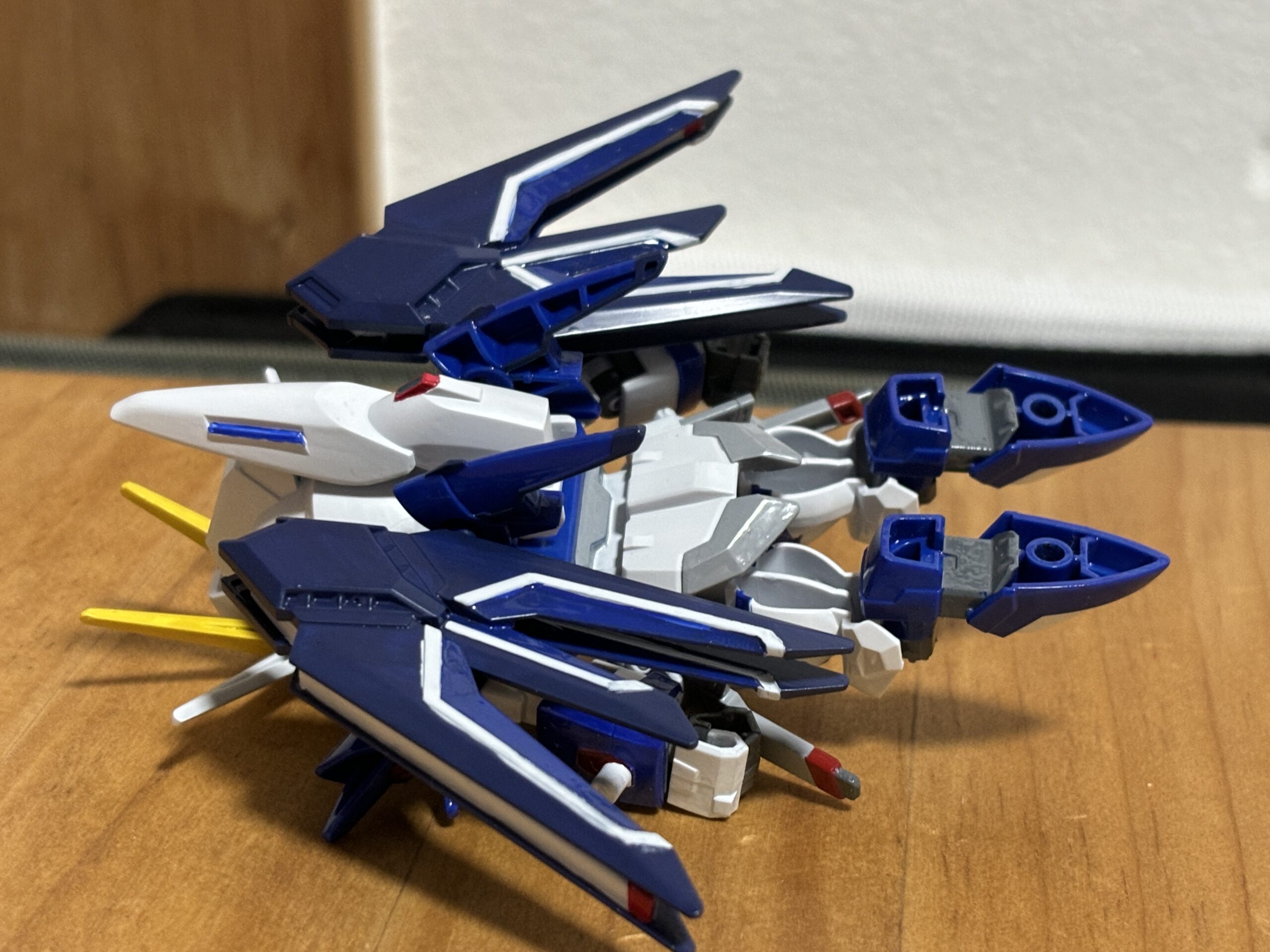 SDEXライジングフリーダム塗装MA形態