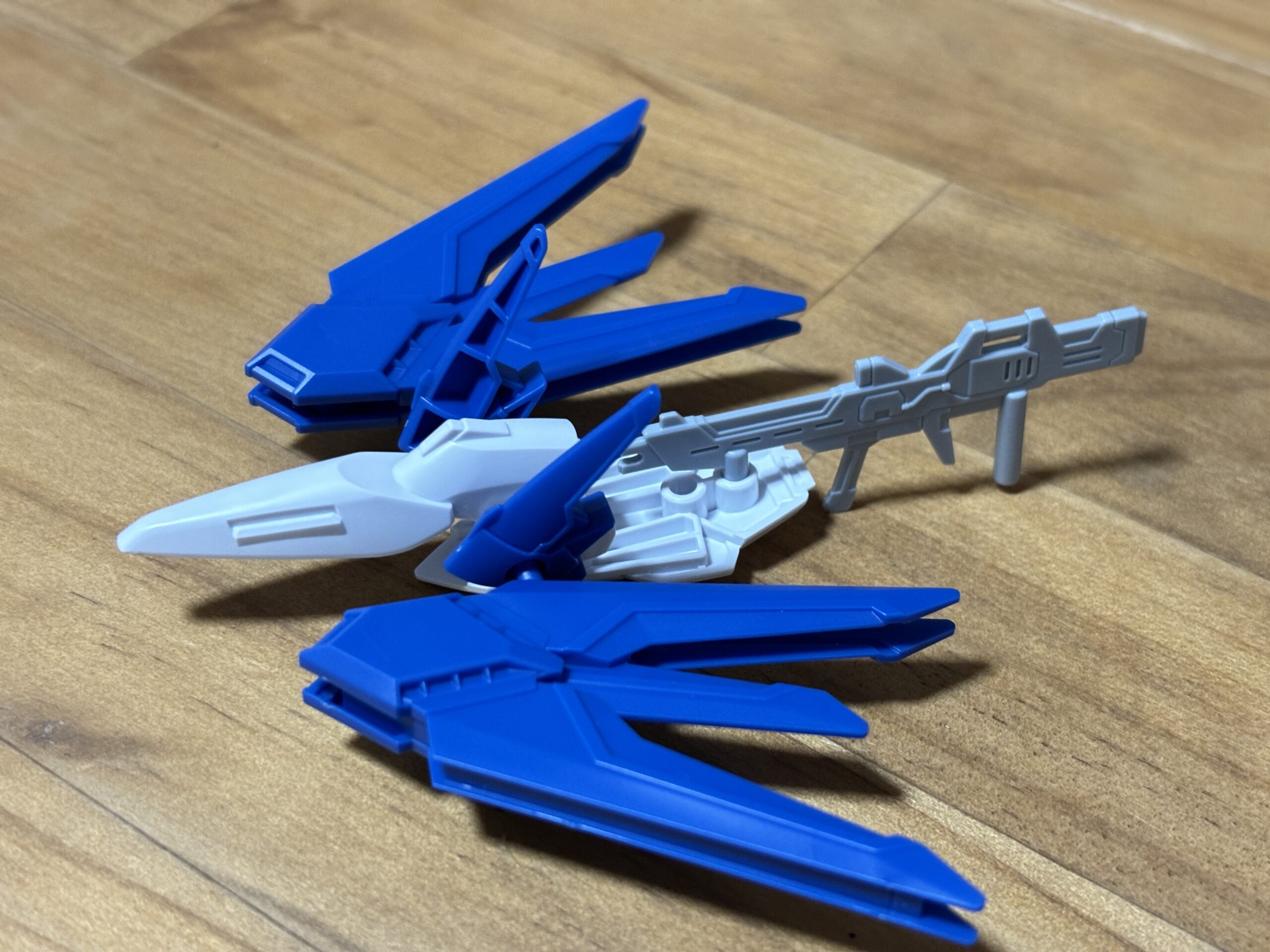 SDEXライジングフリーダムオリジナル武器